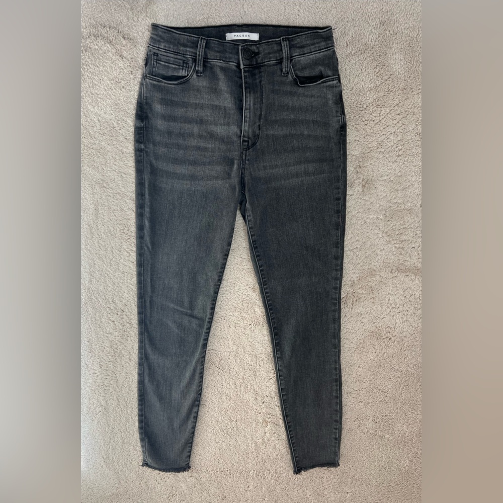 PacSun Gray Jeans – Size Small